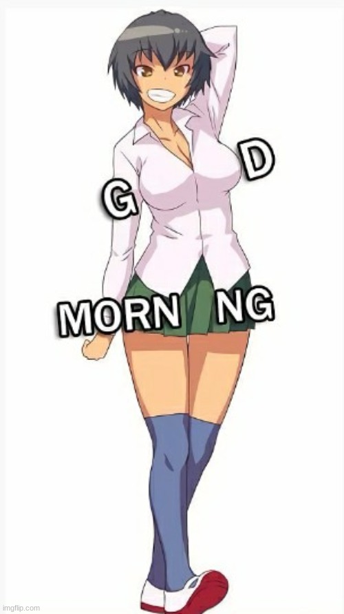 gm chat | made w/ Imgflip meme maker