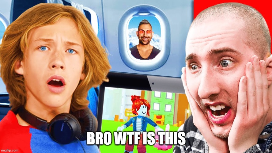 BRO WTF IS THIS | made w/ Imgflip meme maker