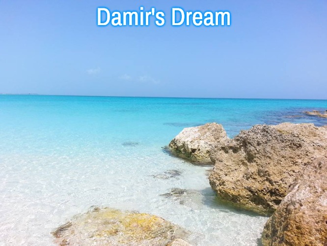 vacation | Damir's Dream | image tagged in vacation,damir's dream | made w/ Imgflip meme maker