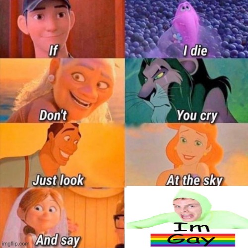 if i die don't you cry | image tagged in if i die don't you cry | made w/ Imgflip meme maker