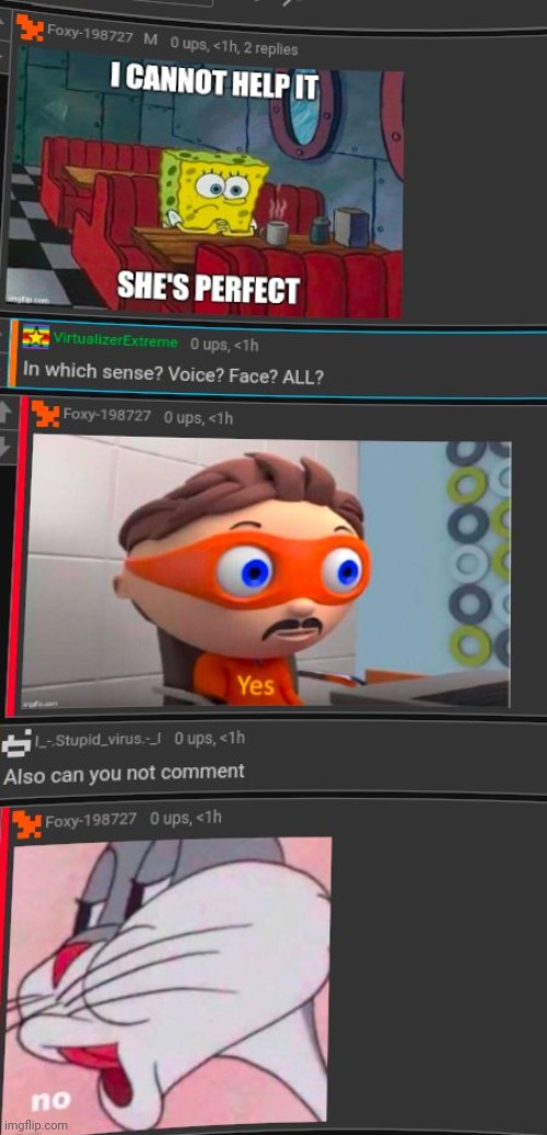 made w/ Imgflip meme maker