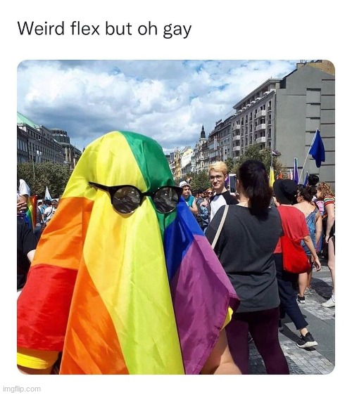 Ayo pride is around the corner. I'm so excited. | made w/ Imgflip meme maker