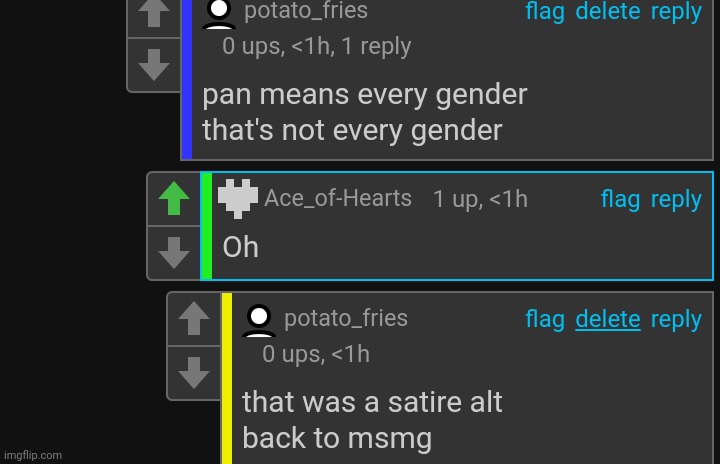 time to get banned | made w/ Imgflip meme maker