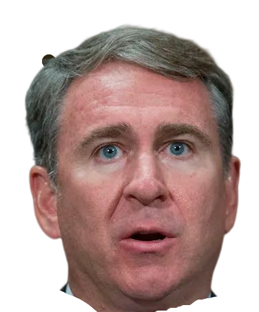 Ken griffin Blank Meme Template