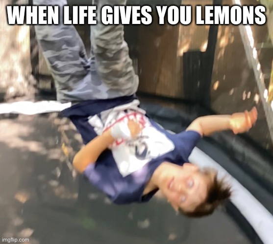 WHEN LIFE GIVES YOU LEMONS | image tagged in philosoraptor | made w/ Imgflip meme maker