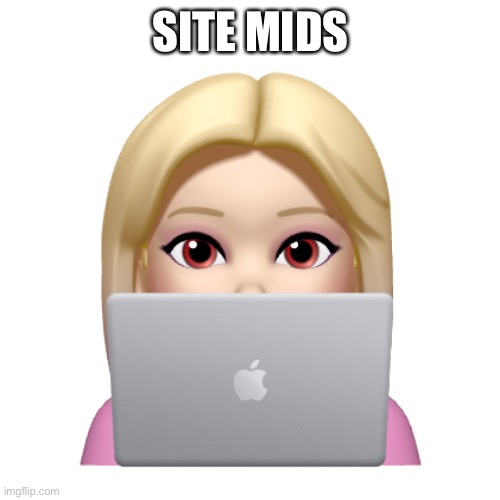 Peach is looking | SITE MIDS | image tagged in peach is looking | made w/ Imgflip meme maker