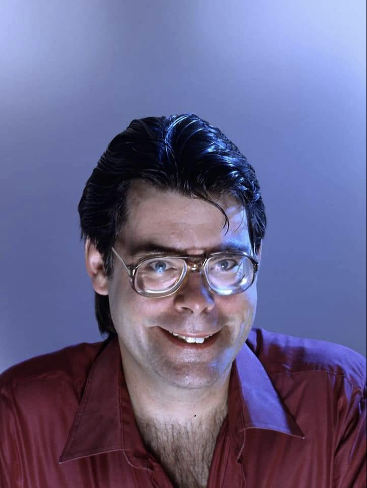 High Quality Creepy Steven Blank Meme Template