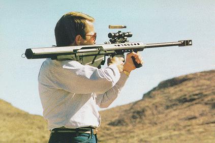 High Quality bullpup barret Blank Meme Template