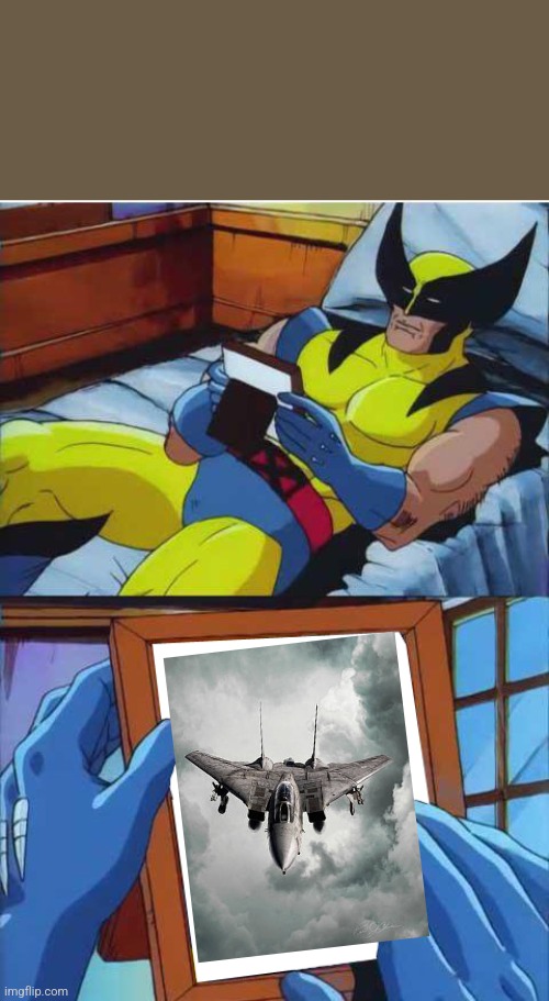 Wolverine Remember | image tagged in wolverine remember | made w/ Imgflip meme maker