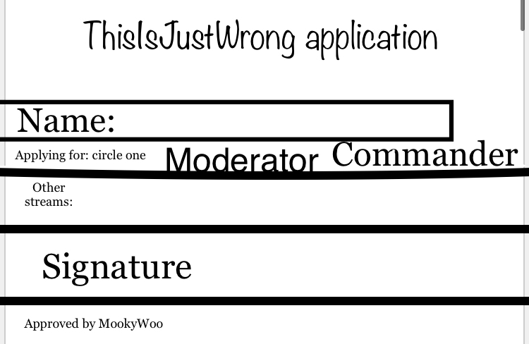 ThisIsJustWrong application Blank Meme Template