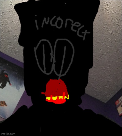 The creature returned. | made w/ Imgflip meme maker