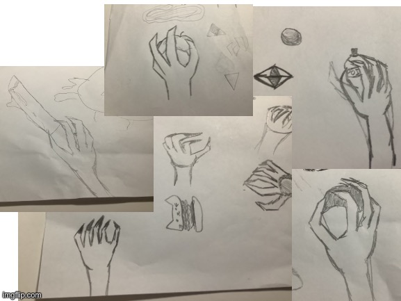 i’ve started my own ‘era of creepy hands!’ please dont mind the doodles in the corners, done by me and by friend. p.s. if ur won | image tagged in drawings,creepy,hands | made w/ Imgflip meme maker