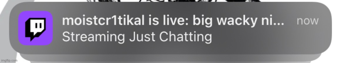 I JUST GOT THIS NOTIF WTF LMAO | made w/ Imgflip meme maker