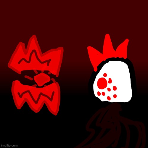 Idk i think these guys would be good friends (or rivals) | made w/ Imgflip meme maker