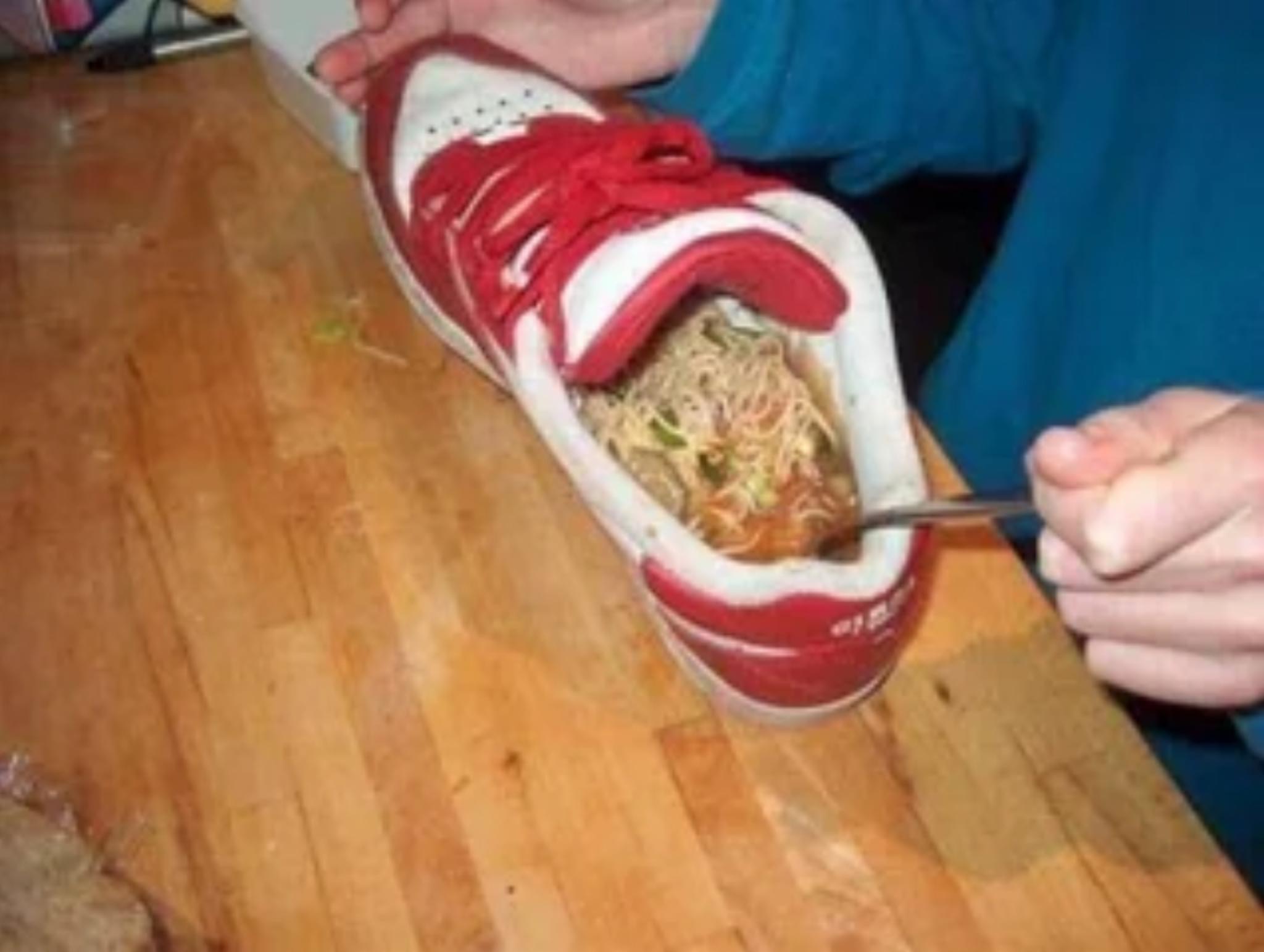 Ramenike Blank Meme Template