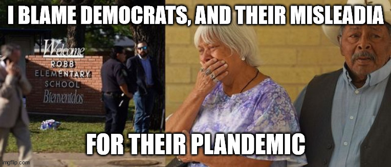 Mental illness has skyrocketed after the democrat plandemic | I BLAME DEMOCRATS, AND THEIR MISLEADIA; FOR THEIR PLANDEMIC | image tagged in plandemic,democrats | made w/ Imgflip meme maker