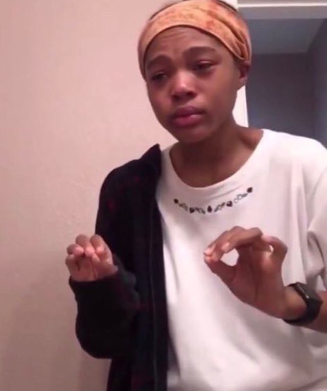 Sobbing Blank Meme Template