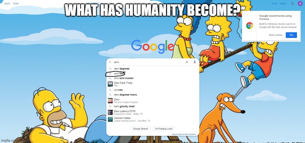 what has humanity become? | WHAT HAS HUMANITY BECOME? | image tagged in anti anime | made w/ Imgflip meme maker