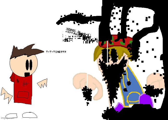 Ah helm gnaw the tort god corupted :skull: | made w/ Imgflip meme maker