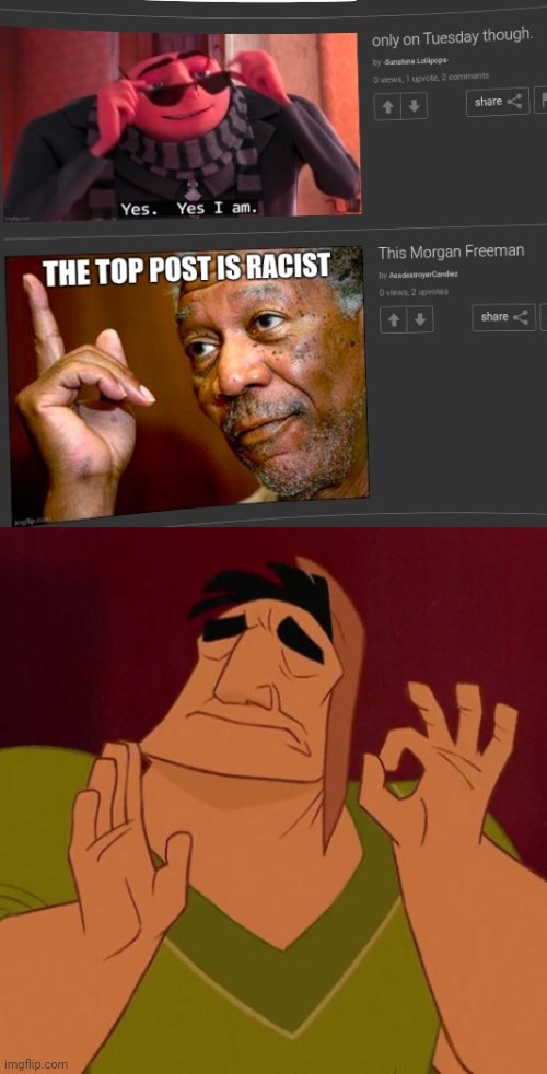 image tagged in when x just right | made w/ Imgflip meme maker