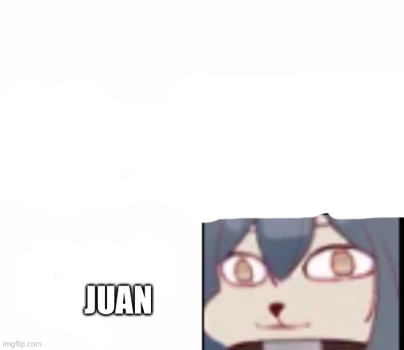 Juan | JUAN | image tagged in arknights - beware of rick rolls,juan | made w/ Imgflip meme maker