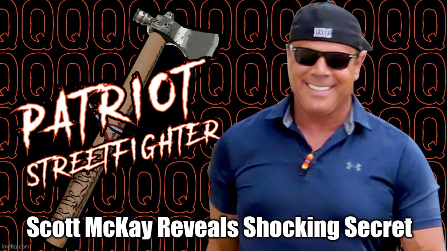Scott McKay Reveals Shocking Secret  (Video)
