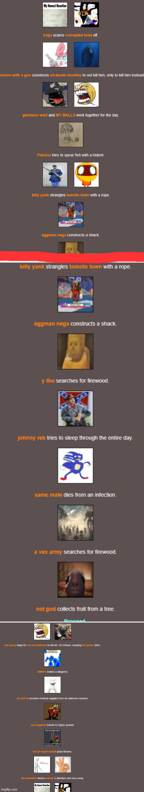 day 1 | made w/ Imgflip meme maker