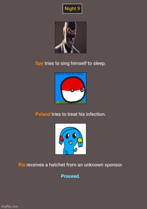 Spy can sing? | made w/ Imgflip meme maker