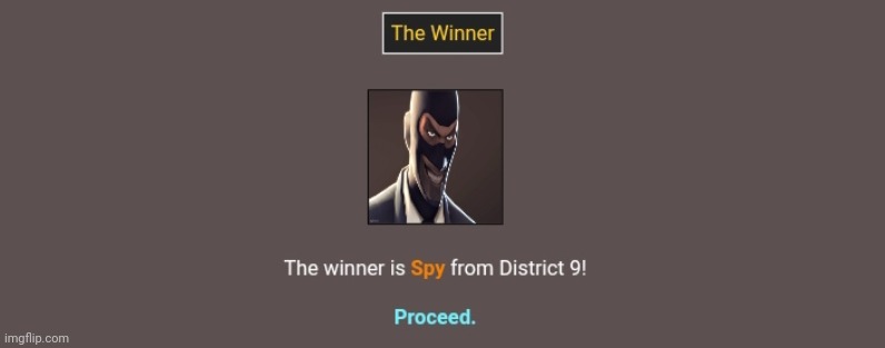 Whose character was Spy? | made w/ Imgflip meme maker