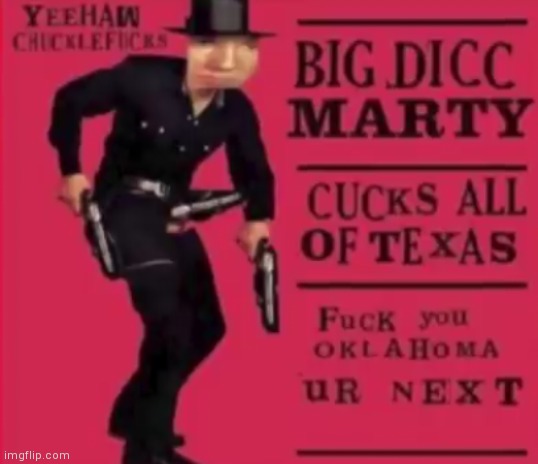 Big dicc marty | image tagged in big dicc marty | made w/ Imgflip meme maker