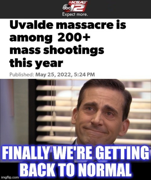 ..... | image tagged in mass shooting,nostalgia | made w/ Imgflip meme maker
