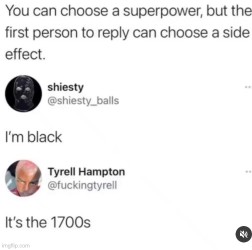 It’s the 1700s | made w/ Imgflip meme maker