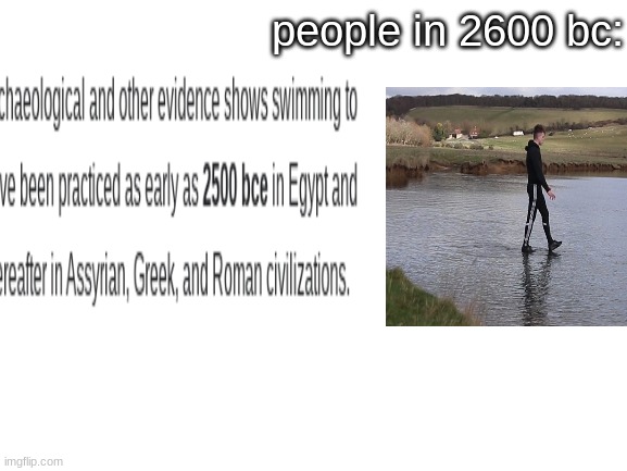 monke cavebe men be ike | people in 2600 bc: | image tagged in memes | made w/ Imgflip meme maker