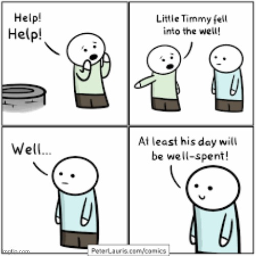 [Clever Title] | image tagged in puns,funny,comic | made w/ Imgflip meme maker