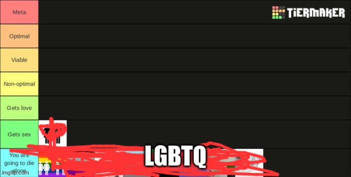 LGBTQ | made w/ Imgflip meme maker