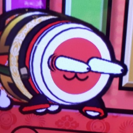 TaikoWHAT Blank Meme Template