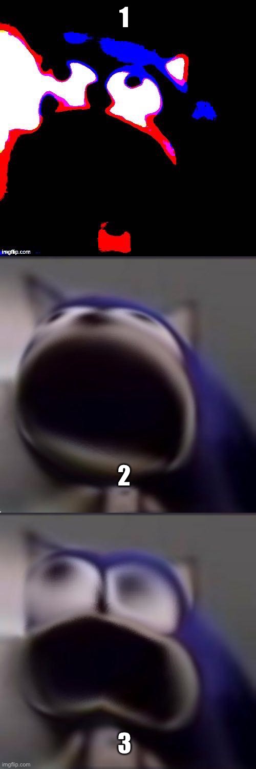Comment numbers and I’ll make the pic a template | 1; 2; 3 | made w/ Imgflip meme maker