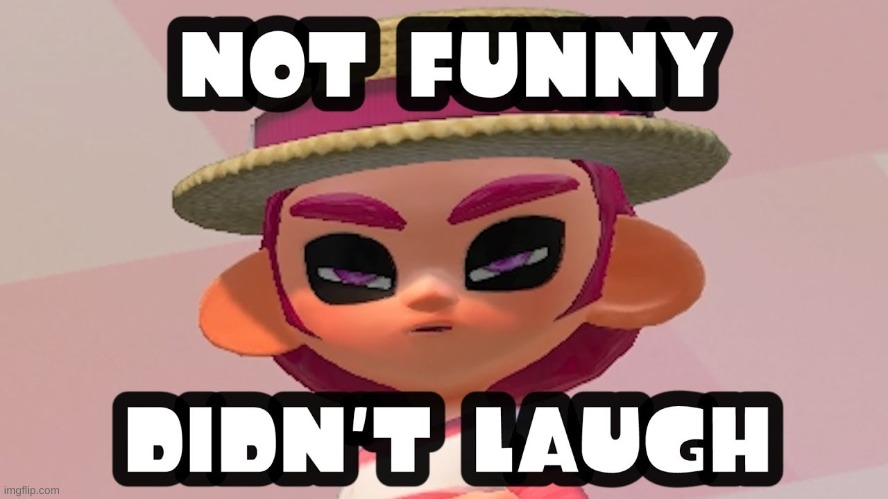 not funny didn't laugh gg | image tagged in not funny didn't laugh gg | made w/ Imgflip meme maker