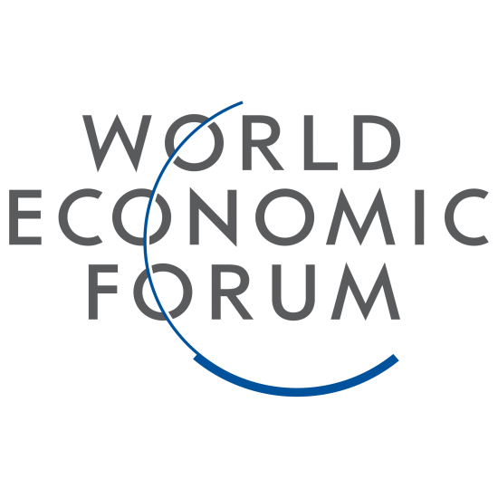 High Quality WEF Logo Blank Meme Template