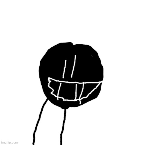 Atlionus by HandOfTheDrip but I drew it | image tagged in memes,blank transparent square | made w/ Imgflip meme maker