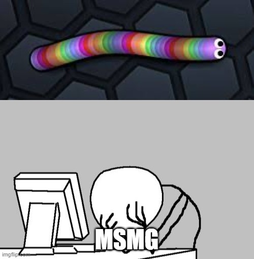 MSMG | image tagged in memes,computer guy facepalm | made w/ Imgflip meme maker
