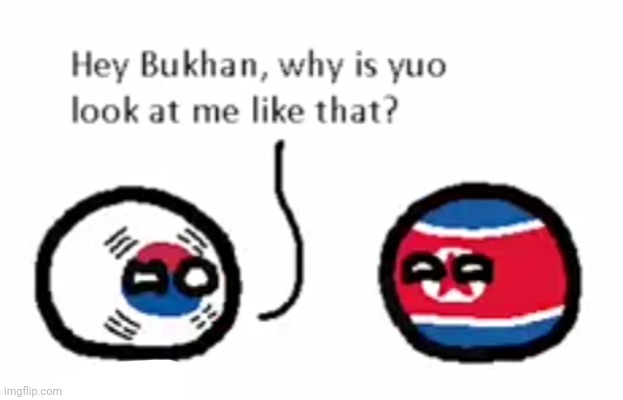 north korea looks like he's gonna do something very sussy | made w/ Imgflip meme maker