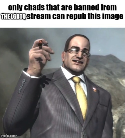 pretty sure im banned for an "only two genders" joke i made a while ago | made w/ Imgflip meme maker