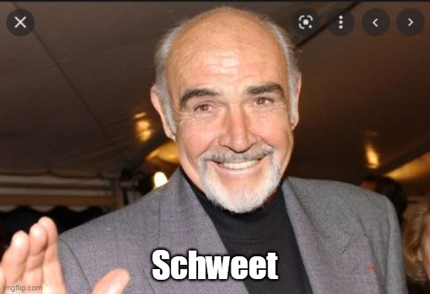 Schweet | made w/ Imgflip meme maker