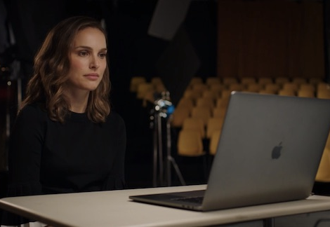 Natalie Portman Blank Meme Template
