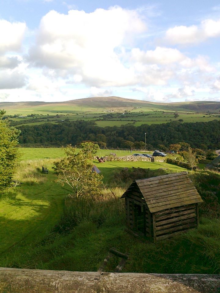 welsh homestead Blank Meme Template