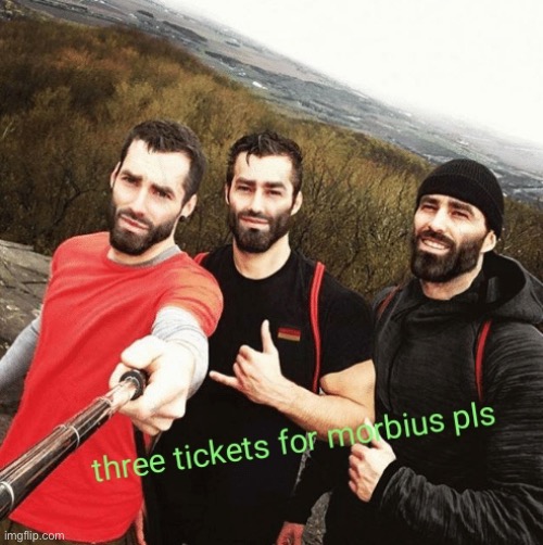 Yo it’s the chads | made w/ Imgflip meme maker