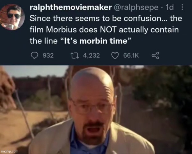 made w/ Imgflip meme maker