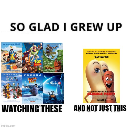 You must agree with me | WATCHING THESE; AND NOT JUST THIS | image tagged in so glad i grew up doing this,nostalgia | made w/ Imgflip meme maker