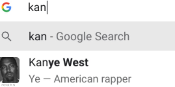 okay Ye. | made w/ Imgflip meme maker